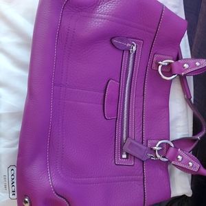 Coach Bag, new condition